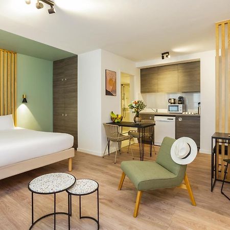 Aparthotel Adagio Montpellier Centre Comedie エクステリア 写真