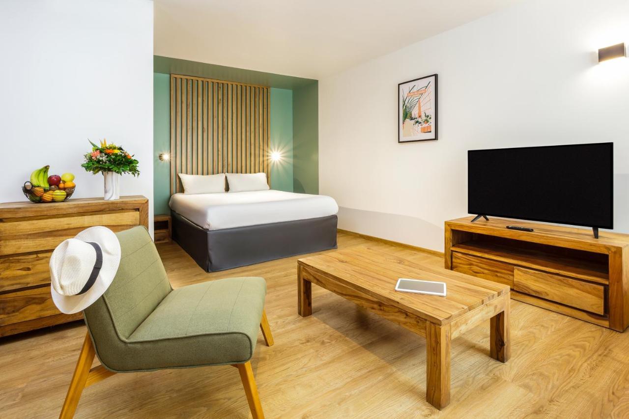Aparthotel Adagio Montpellier Centre Comedie エクステリア 写真