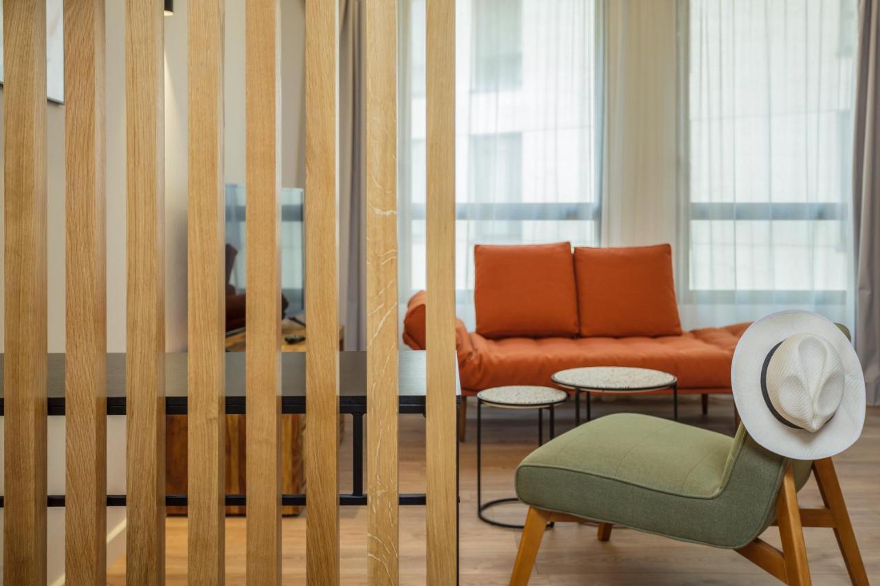 Aparthotel Adagio Montpellier Centre Comedie エクステリア 写真