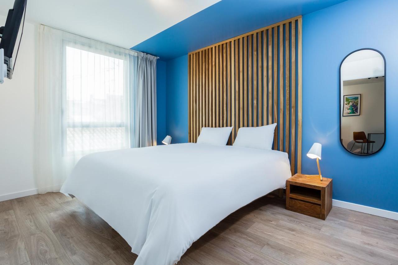 Aparthotel Adagio Montpellier Centre Comedie エクステリア 写真