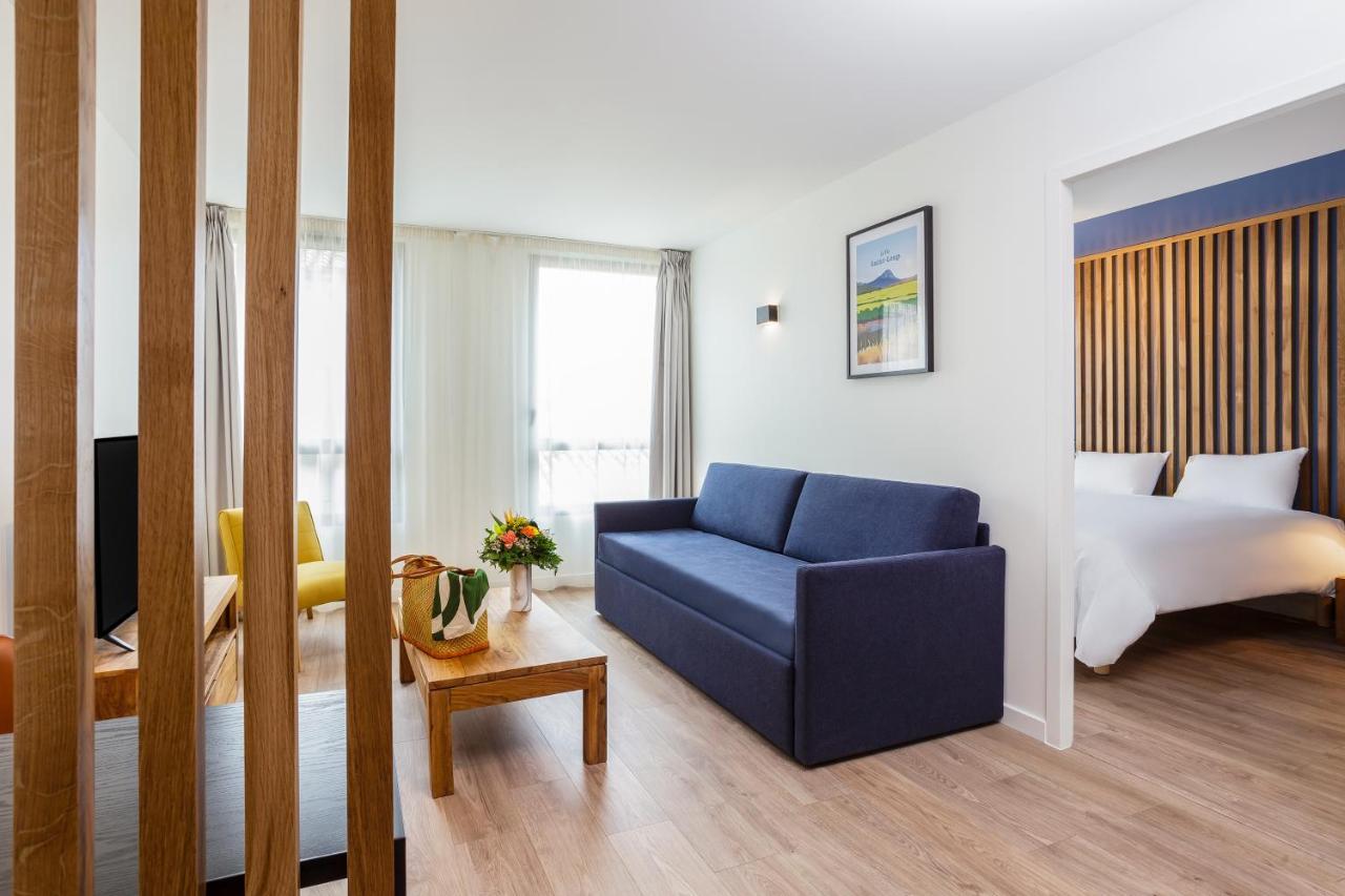 Aparthotel Adagio Montpellier Centre Comedie エクステリア 写真