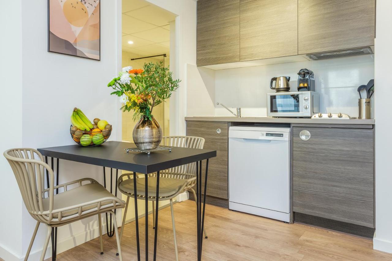 Aparthotel Adagio Montpellier Centre Comedie エクステリア 写真