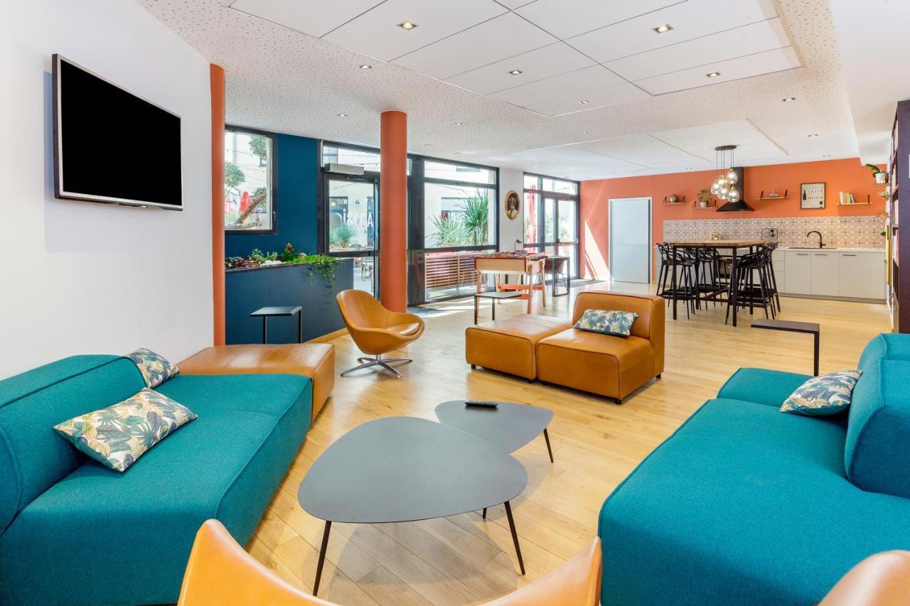 Aparthotel Adagio Montpellier Centre Comedie エクステリア 写真
