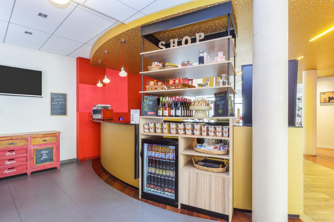 Aparthotel Adagio Montpellier Centre Comedie エクステリア 写真