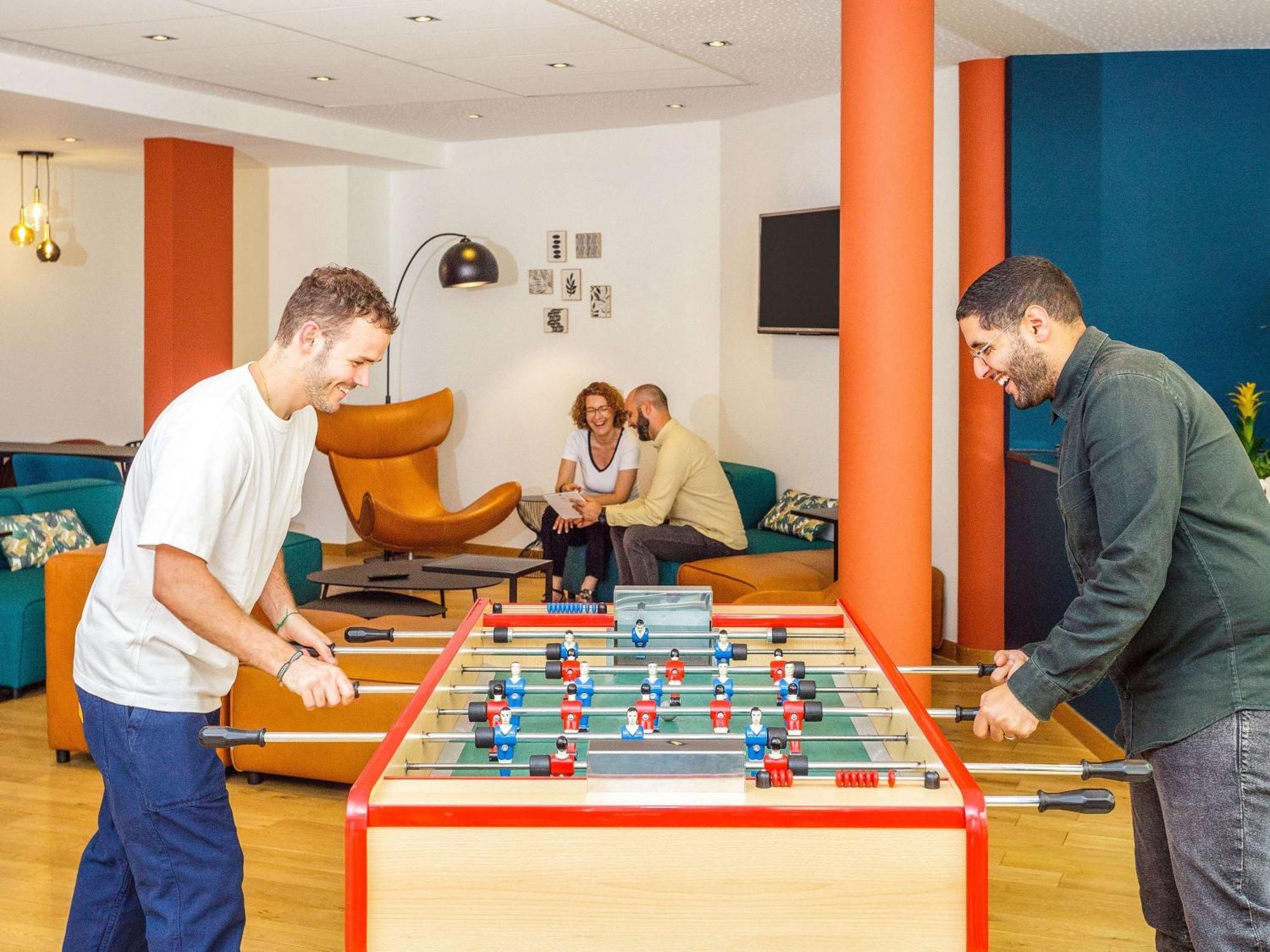 Aparthotel Adagio Montpellier Centre Comedie エクステリア 写真