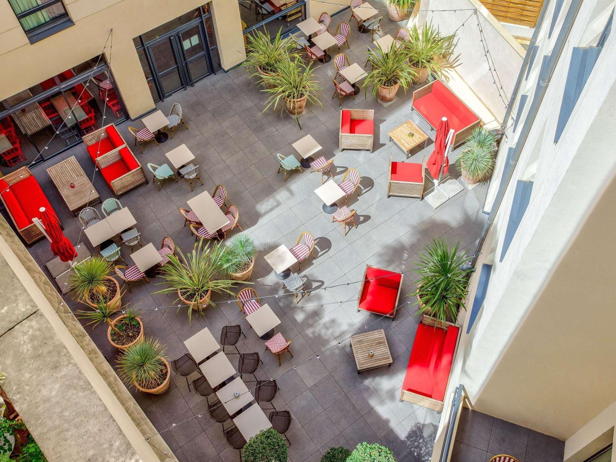 Aparthotel Adagio Montpellier Centre Comedie エクステリア 写真
